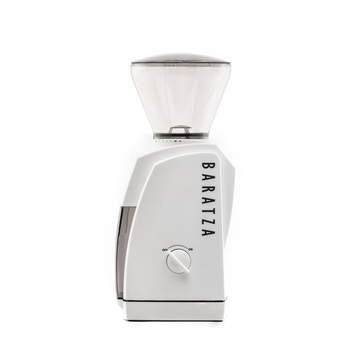 BARATZA Encore Electric Coffee Grinder White - Premium Coffee Machine & Filters from Baratza - Just R 4099! Shop now at Securadeal