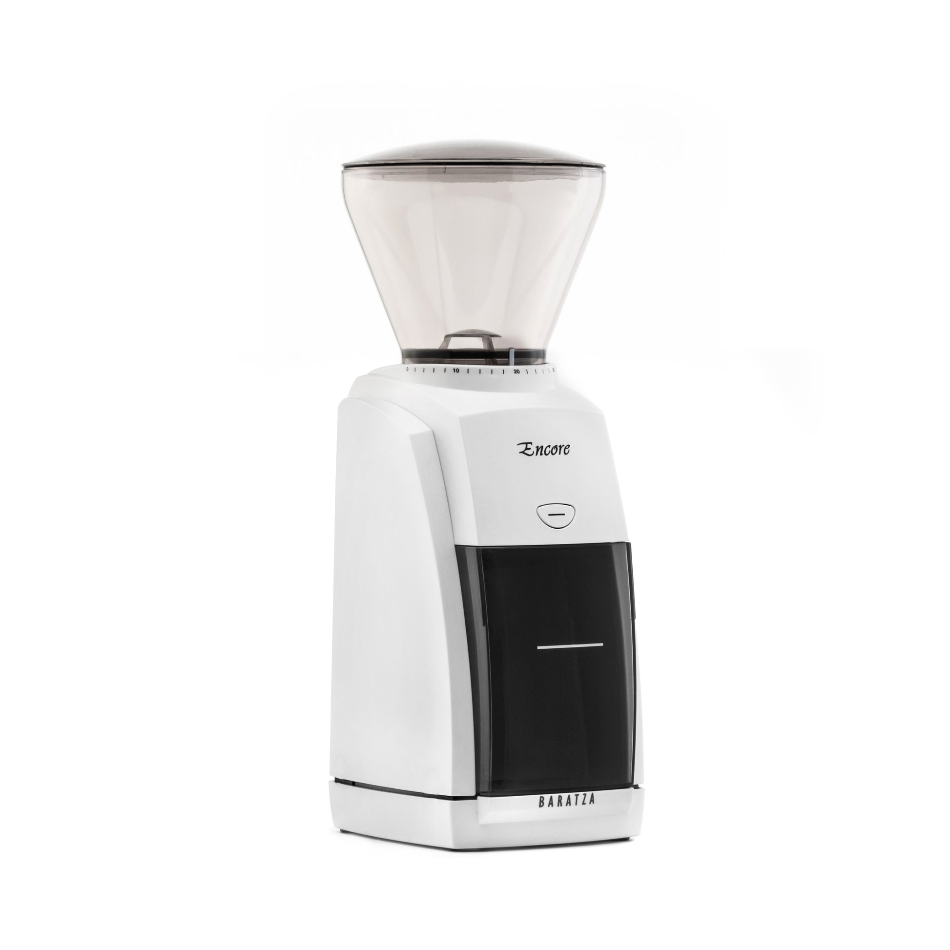 BARATZA Encore Electric Coffee Grinder White - Premium Coffee Machine & Filters from Baratza - Just R 4099! Shop now at Securadeal