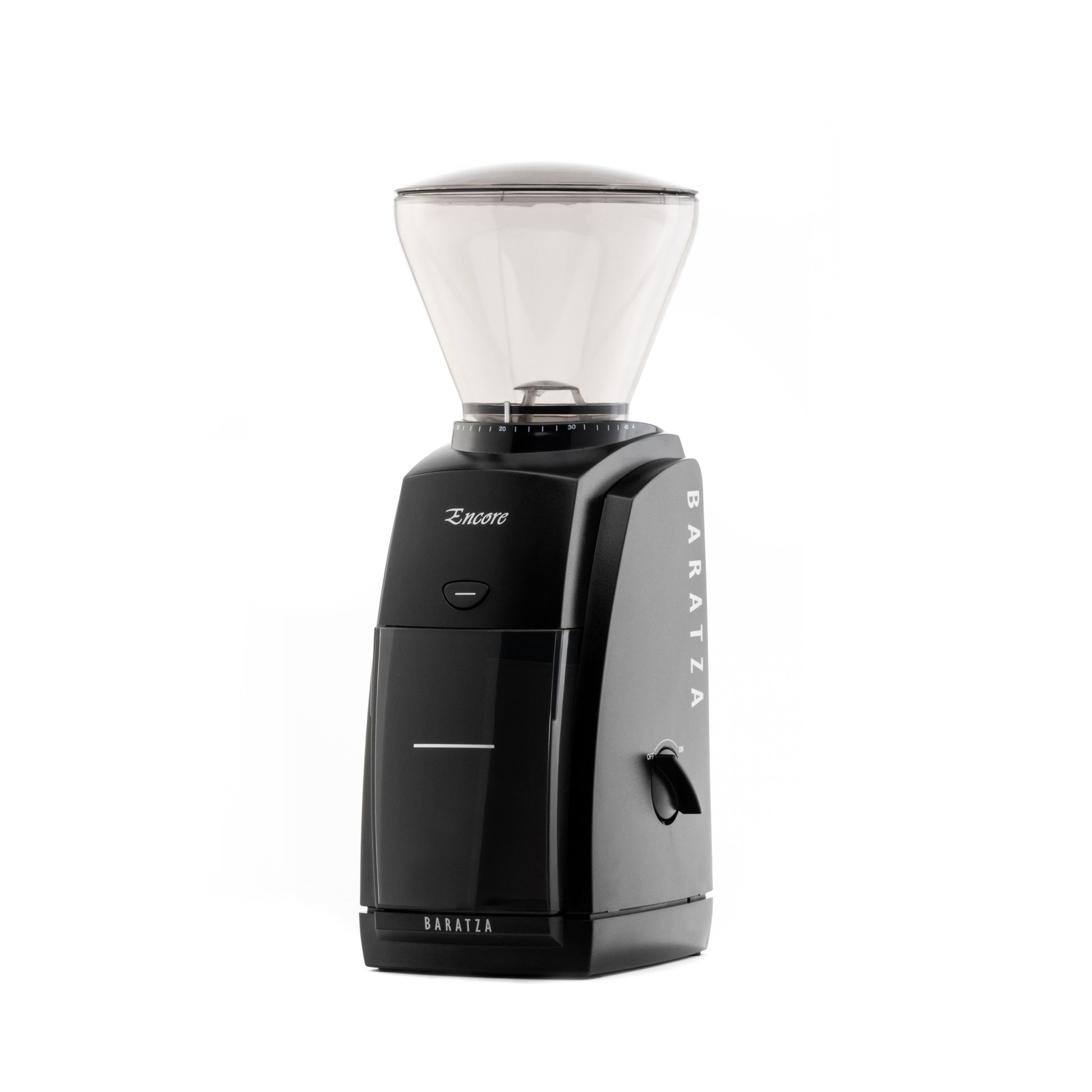 BARATZA Encore Electric Coffee Grinder Black - Premium Coffee Machine & Filters from Baratza - Just R 4099! Shop now at Securadeal