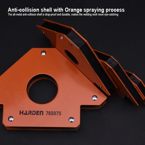 HARDEN Magnetic Welding Holder 75LB - Premium Hardware from HARDEN - Just R 184! Shop now at Securadeal