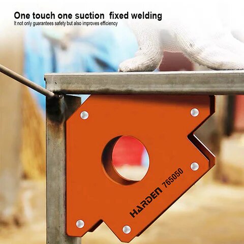 HARDEN Magnetic Welding Holder 75LB - Premium Hardware from HARDEN - Just R 184! Shop now at Securadeal