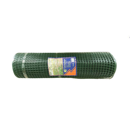 EARTH Garden Fence Roll Plastic Green 1m x 25m (30x30mm) - Premium Gardening from Earth - Just R 1109! Shop now at Securadeal