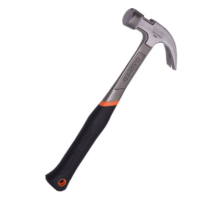 HARDEN Claw Hammer One Piece Forged 500g