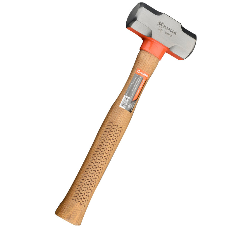 HARDEN Sledge Hammer Wood Handle 1.4kg - Premium Hardware from HARDEN - Just R 388! Shop now at Securadeal