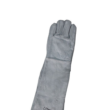 PIONEER SAFETY Gloves Leather Welding Chrome Cow Split D/Palm Shoulder 16" Large - Premium Gloves from Pioneer - Just R 106! Shop now at Securadeal