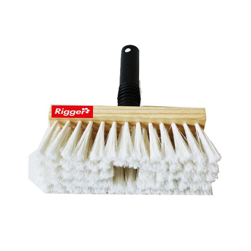 RIGGER Whitewash Block Paint Brush Head 190mm - Premium Brush from Rigger - Just R 30! Shop now at Securadeal