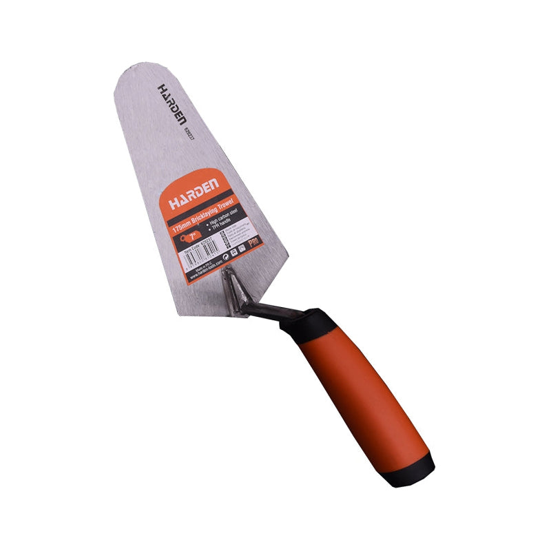 HARDEN 6'' Gauging Bricklaying Trowel (150mm) - Premium Hardware from HARDEN - Just R 79! Shop now at Securadeal