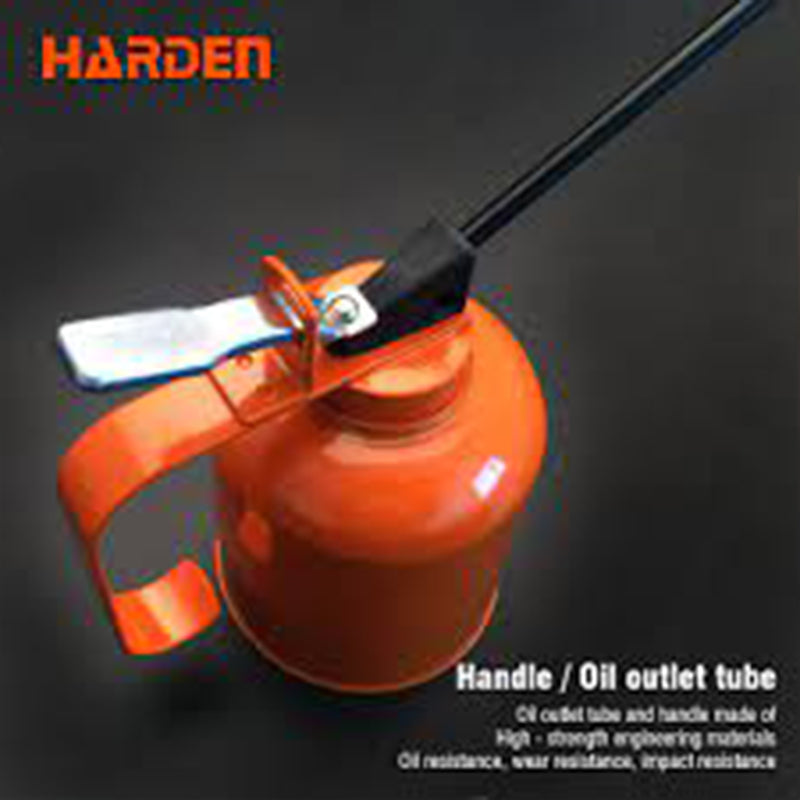 HARDEN Oiler Steel Can 500ml - Premium Hardware from HARDEN - Just R 0! Shop now at Securadeal