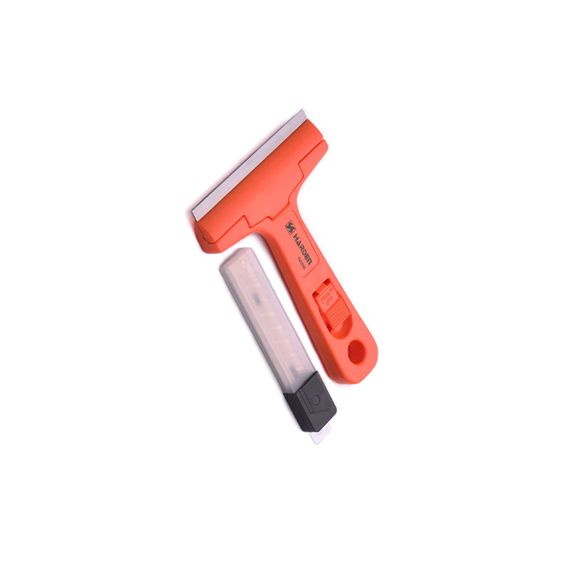 HARDEN Plastic Scraper 145mm x 100mm