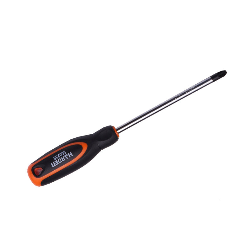 HARDEN Screwdriver with Soft Handle PZ1x100mm - Premium Screwdriver from HARDEN - Just R 40! Shop now at Securadeal