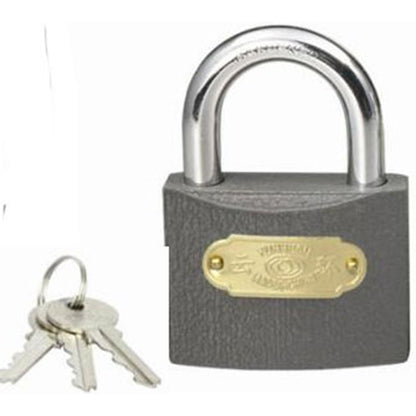 TRICIRCLE Padlock Iron - Premium Hardware from Tricircle - Just R 37! Shop now at Securadeal