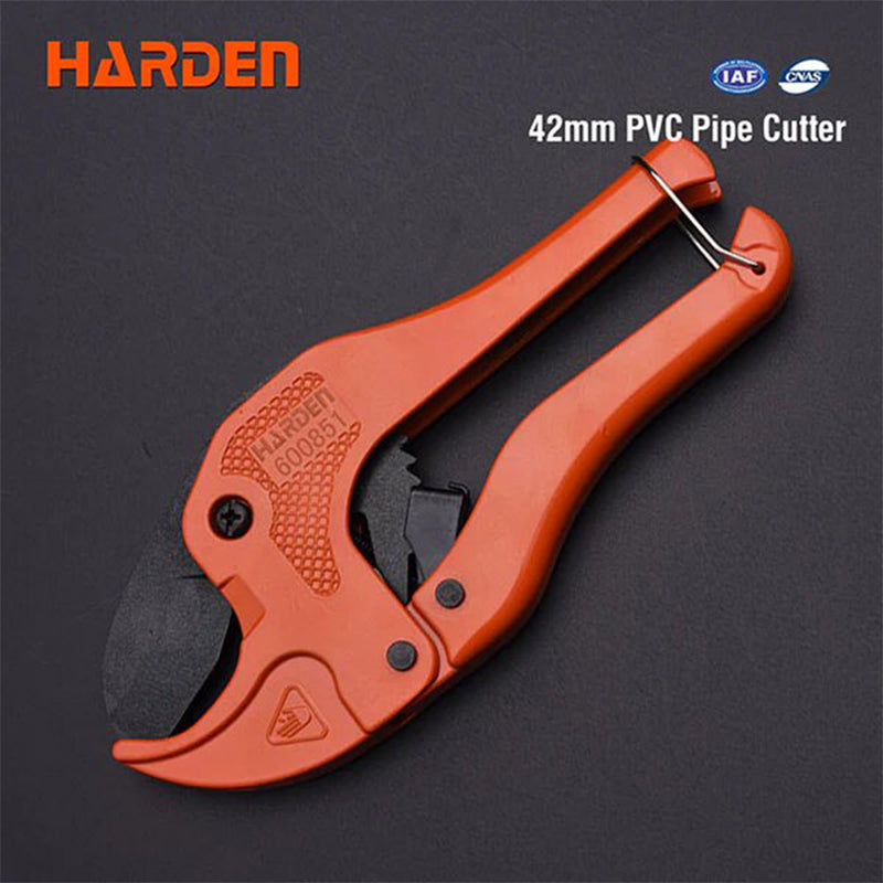 HARDEN PVC Cutter 42mm