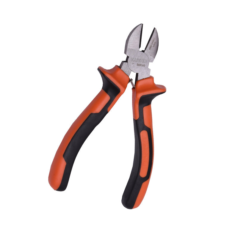 HARDEN Diagonal Cutting Plier Classic 8" (200mm) - Premium Pliers from HARDEN - Just R 158! Shop now at Securadeal