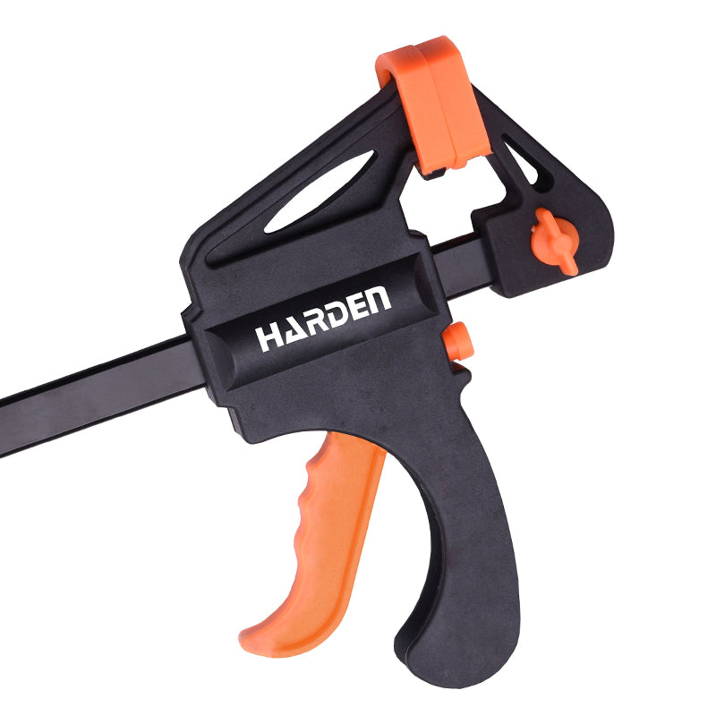 HARDEN 8" Quick Ratchet Bar Clamp 200mm - Premium Hardware from HARDEN - Just R 134! Shop now at Securadeal