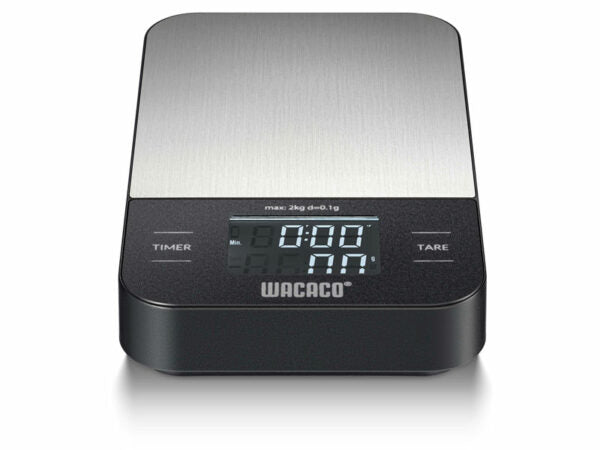 WACACO Exagram Espresso Scale - Premium Coffee Machine & Filters from Wacaco - Just R 989! Shop now at Securadeal