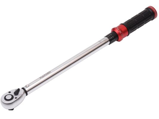 HARDEN 1/2" Torque wrench 60-330Nm - Premium Wrench from HARDEN - Just R 2545! Shop now at Securadeal