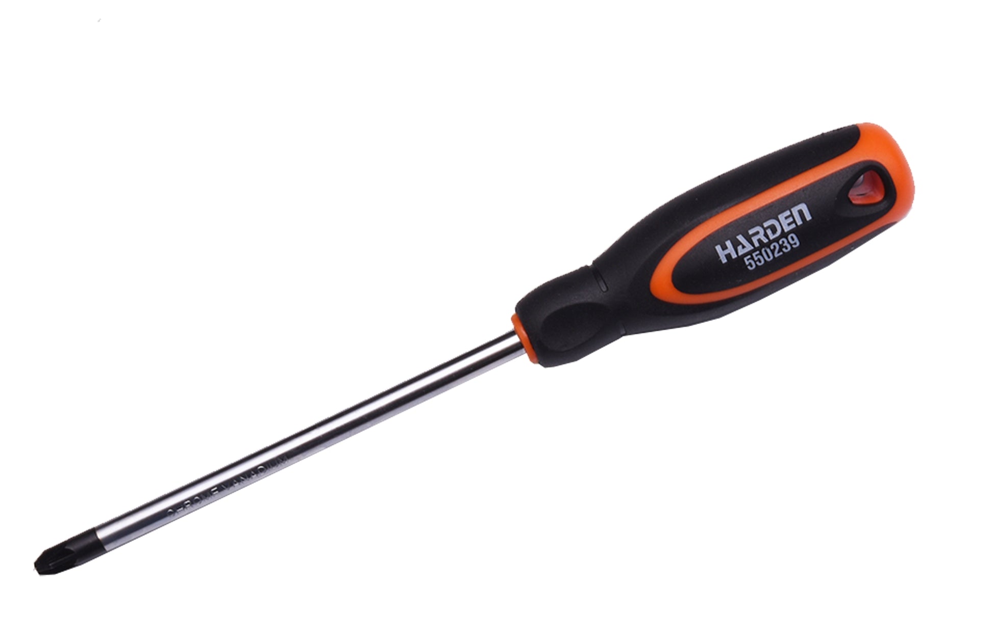 HARDEN Screwdriver with Soft Handle PZ1x100mm - Premium Screwdriver from HARDEN - Just R 40! Shop now at Securadeal