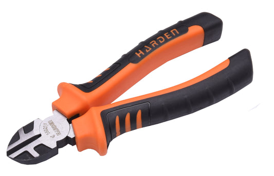 HARDEN Pro Diagonal Cutting Plier 6" (168mm) - Premium Pliers from HARDEN - Just R 154! Shop now at Securadeal