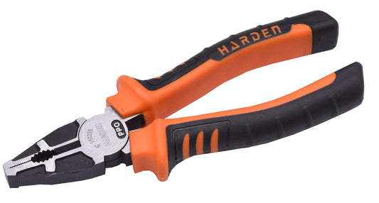 HARDEN Pro Combination Plier 8" (200mm) - Premium Pliers from HARDEN - Just R 188! Shop now at Securadeal