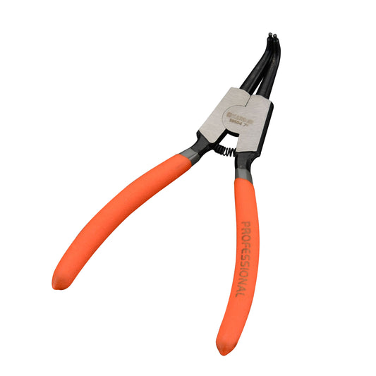 HARDEN Circlip Plier External Bent Jaw 7" (170mm) - Premium Pliers from HARDEN - Just R 96! Shop now at Securadeal