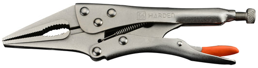 HARDEN Long Nose Lock Grip Pliers 9" (218mm) - Premium Pliers from HARDEN - Just R 160! Shop now at Securadeal