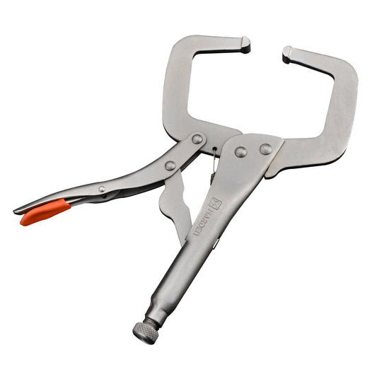 HARDEN C-Clamp Lock Grip Plier Swivel Clamp 11" (275mm) - Premium Pliers from HARDEN - Just R 308! Shop now at Securadeal