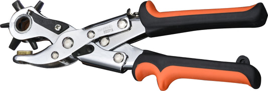 HARDEN Pro Rotary Punch With Multi Hole 250mm - Premium Pliers from HARDEN - Just R 316! Shop now at Securadeal