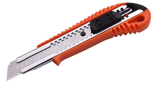 HARDEN Plastic Utility Craft Knife 18mm - Premium Hardware from HARDEN - Just R 23! Shop now at Securadeal