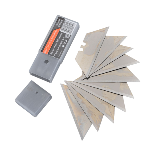 HARDEN 10 Piece Universal Utility Craft Knife Blades - Premium Hardware from HARDEN - Just R 20! Shop now at Securadeal