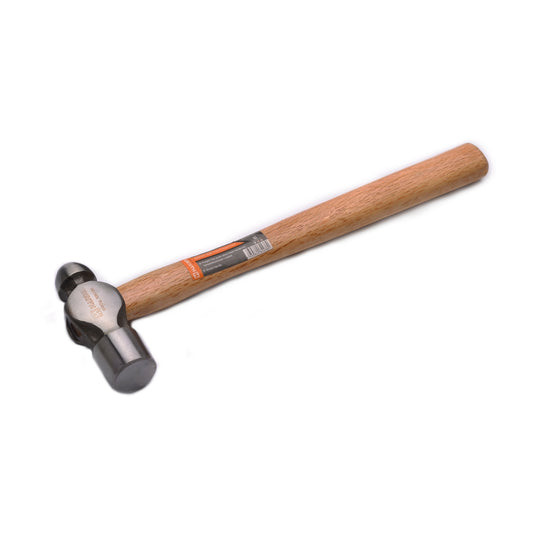 HARDEN Ball Pein Hammer with Oak Wood Handle