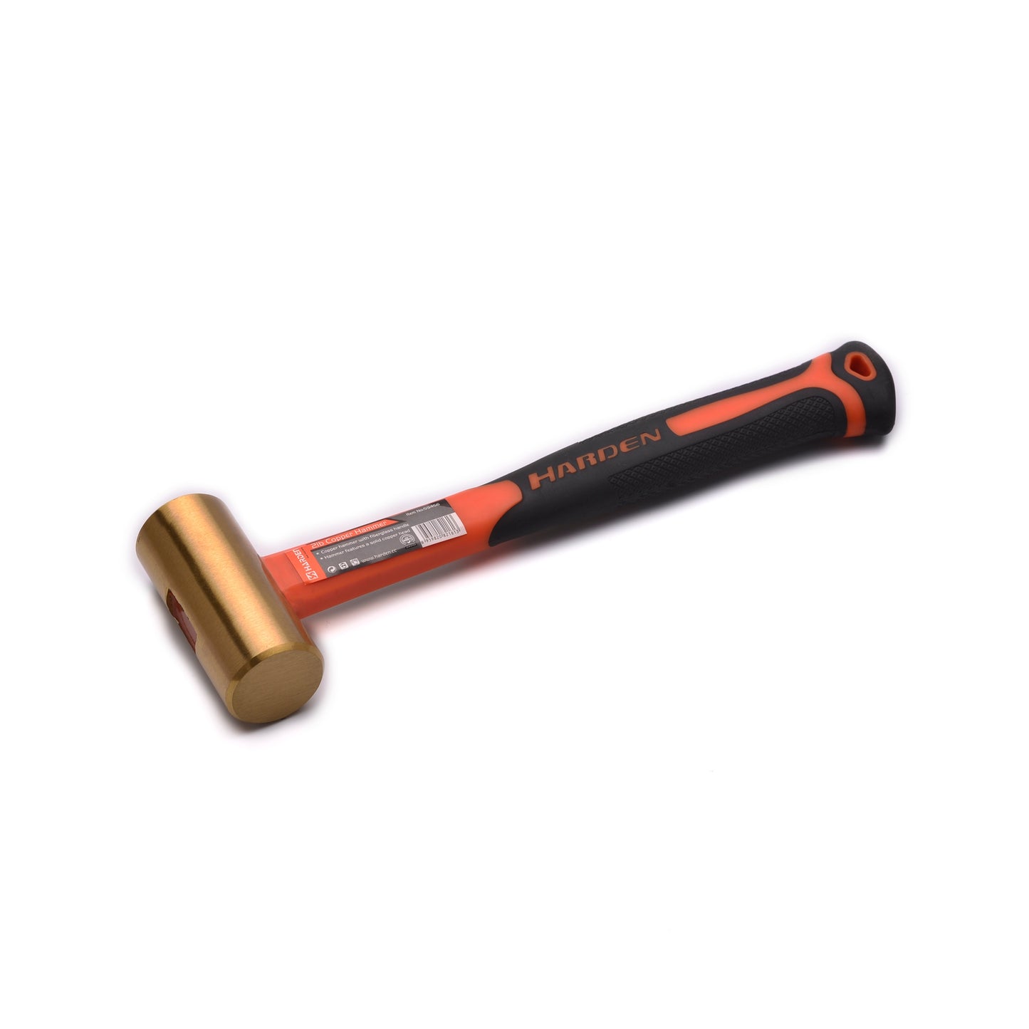 HARDEN Brass Hammer 1kg