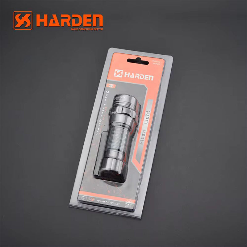 HARDEN Rechargeable Work Flashlight