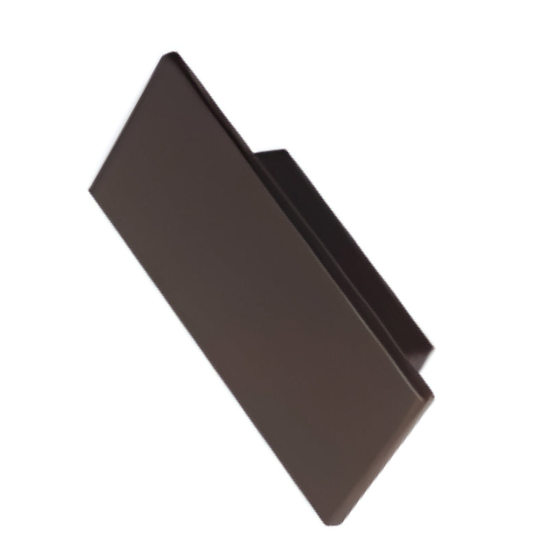 ROCO Tile Drawer Knob Dark Grey 32mm - Premium Hardware from ROCO - Just R 55! Shop now at Securadeal