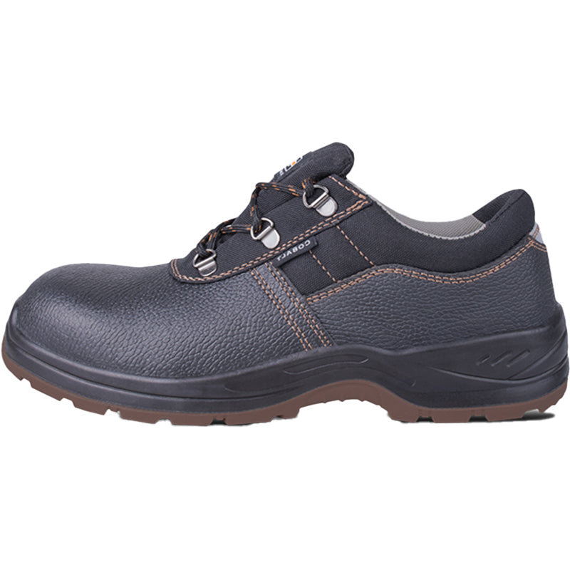 DOT Cobalt Safety Shoe Oil/Acid Steel Toe Black - Premium Safety Boots from DOT Footwear - Just R 573! Shop now at Securadeal