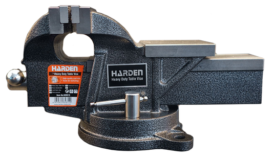 HARDEN Heavy Duty Table Vice4"/9kg - Premium Hardware from HARDEN - Just R 1499! Shop now at Securadeal