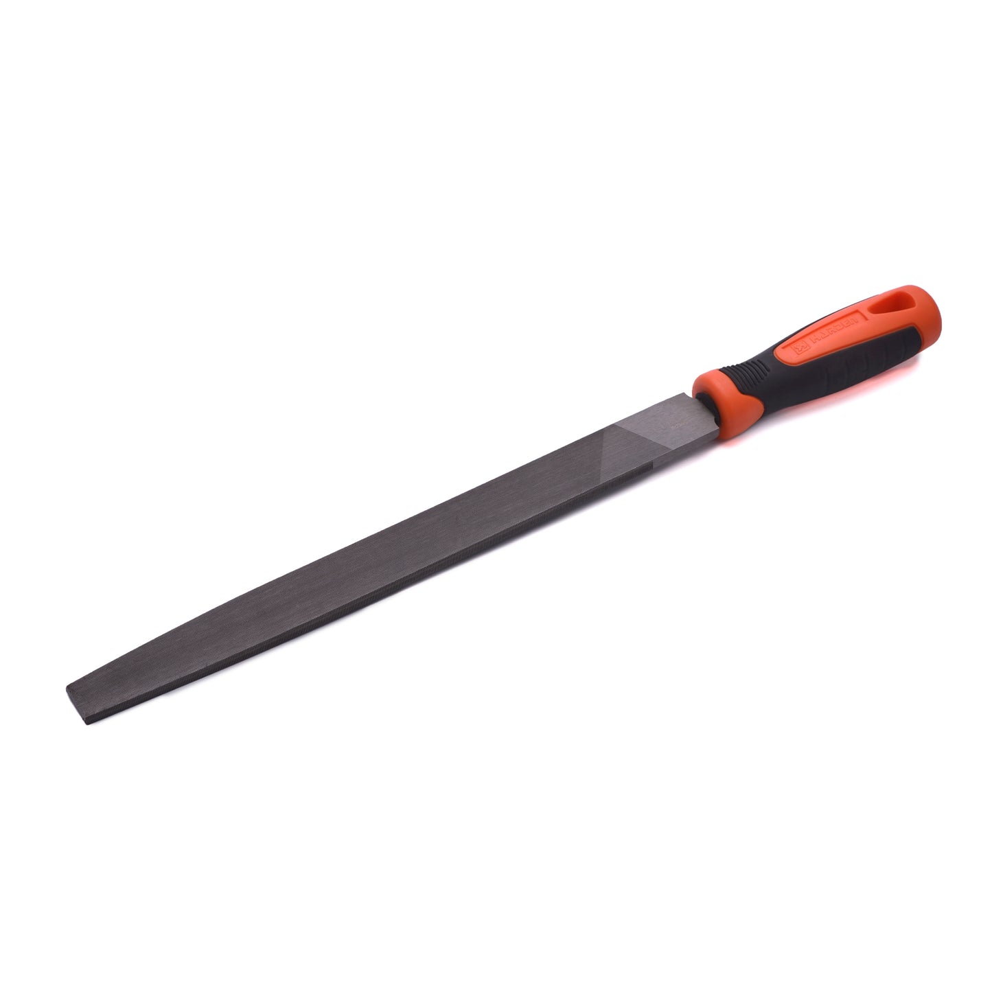 HARDEN 8" Flat Smooth File With Soft Handle (200mm)