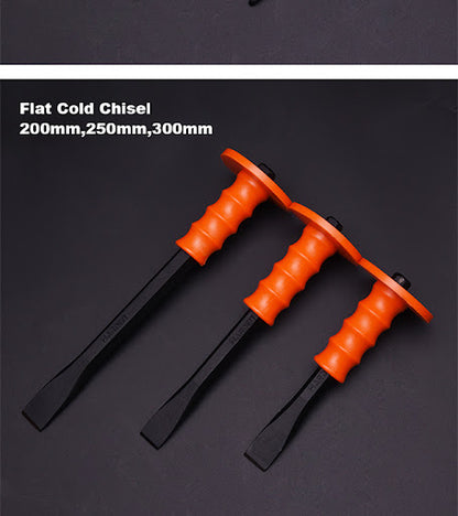 HARDEN Flat Cold Chisel