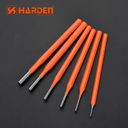 HARDEN 6 Piece Pin Punch Set - Premium Hardware from HARDEN - Just R 251! Shop now at Securadeal