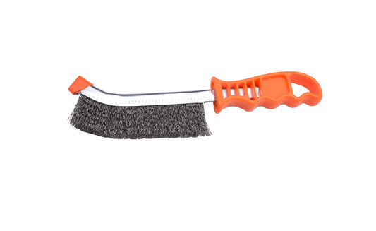 HARDEN Iron Wire Brush 225mm - Premium Hardware from HARDEN - Just R 46! Shop now at Securadeal