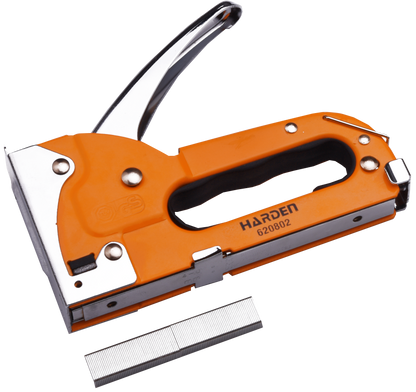 HARDEN 4-8mm Staple Gun - Premium Hardware from HARDEN - Just R 203! Shop now at Securadeal