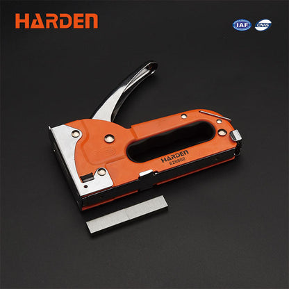 HARDEN 4-8mm Staple Gun - Premium Hardware from HARDEN - Just R 203! Shop now at Securadeal