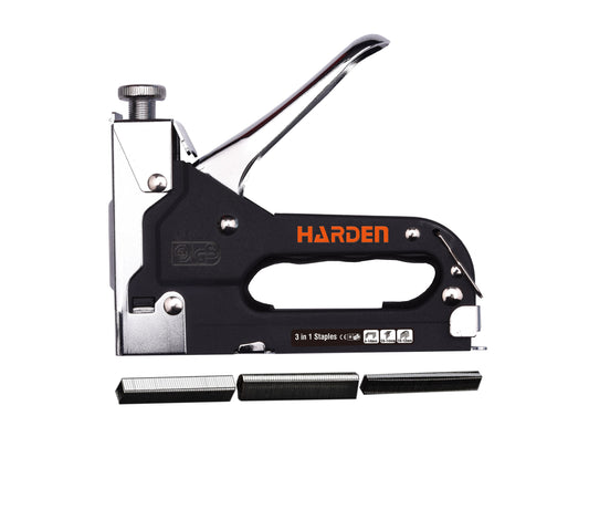 HARDEN 3 Way Use Staple Gun - Premium Hardware from HARDEN - Just R 286! Shop now at Securadeal