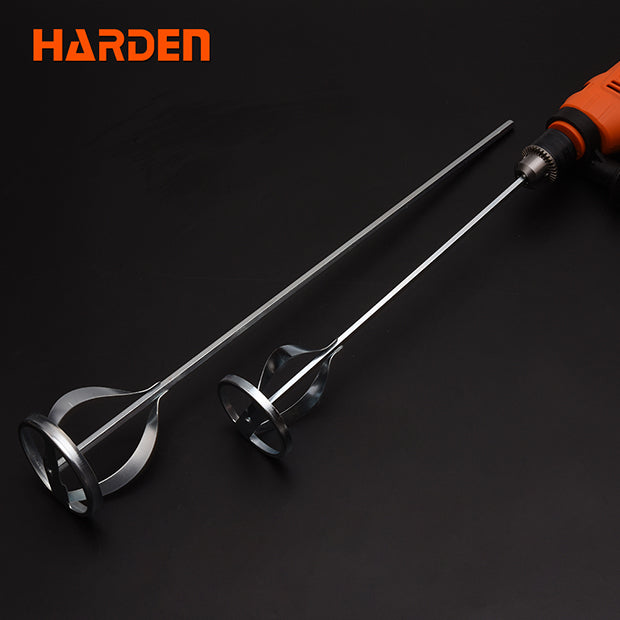 HARDEN Hex Paint Mixer 600mm x 100mm x 9mm - Premium Hardware from HARDEN - Just R 114! Shop now at Securadeal