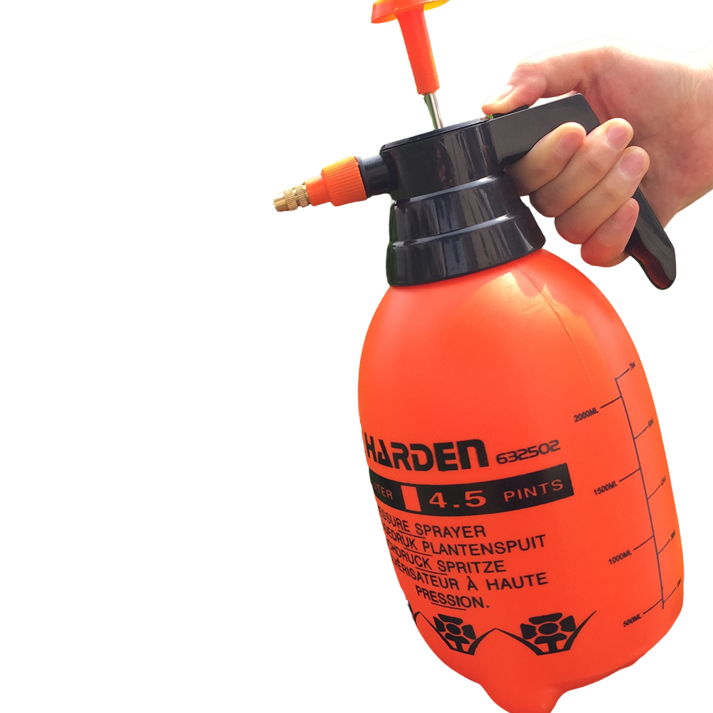 HARDEN Bottle Sprayer 2 Litre - Premium Hardware from HARDEN - Just R 171! Shop now at Securadeal