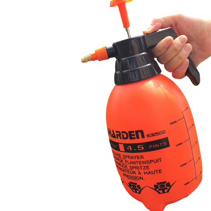 HARDEN Bottle Sprayer 2 Litre - Premium Hardware from HARDEN - Just R 171! Shop now at Securadeal