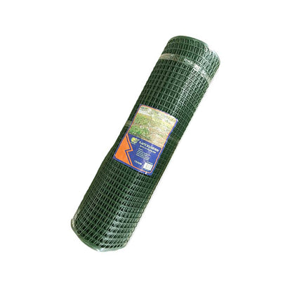 EARTH Garden Fence Roll Plastic Green 1m x 25m (30x30mm) - Premium Gardening from Earth - Just R 1109! Shop now at Securadeal