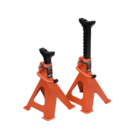 HARDEN 3 Ton Ratchet Trestle Pair - Premium Hardware from HARDEN - Just R 778! Shop now at Securadeal