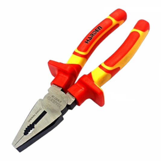 HARDEN 8'' Insulated Combination Plier (200mm)