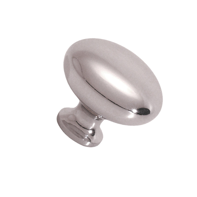 ROCO Small Base Drawer Knob Chrome Plated 32mm - Premium Hardware from ROCO - Just R 23! Shop now at Securadeal