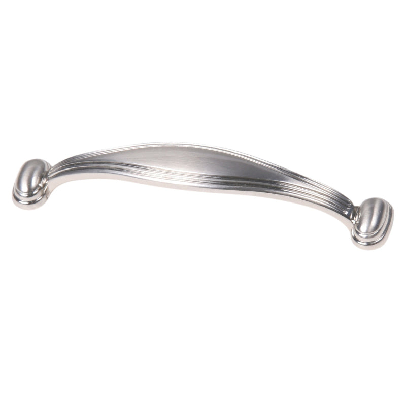 ROCO Victoria Antique Cupboard Handle Satin Chrome 96mm - Premium Hardware from ROCO - Just R 28! Shop now at Securadeal